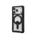 Чехол для мобильного телефона UAG iPhone 17 Pro Plasma XTE MagSafe Black/Clear (11452711404G)