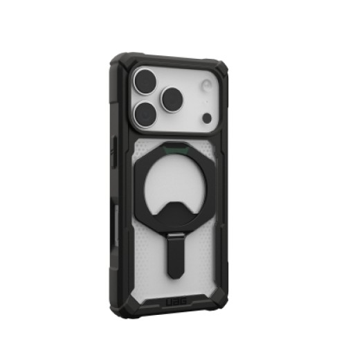 Чехол для мобильного телефона UAG iPhone 17 Pro Plasma XTE MagSafe Black/Clear (11452711404G)