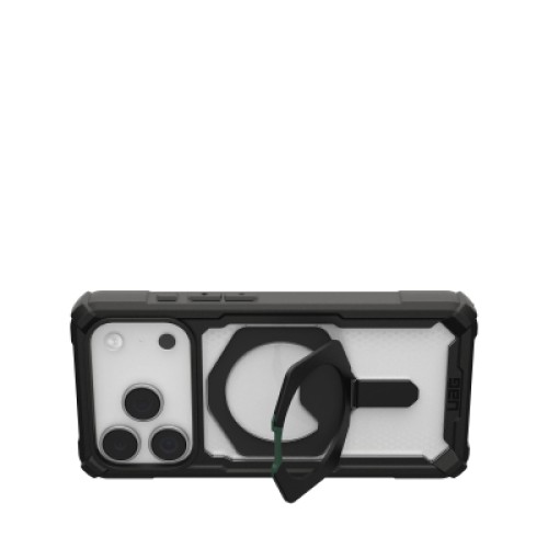 Чехол для мобильного телефона UAG iPhone 17 Pro Plasma XTE MagSafe Black/Clear (11452711404G)