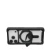 Чехол для мобильного телефона UAG iPhone 17 Pro Plasma XTE MagSafe Black/Clear (11452711404G)