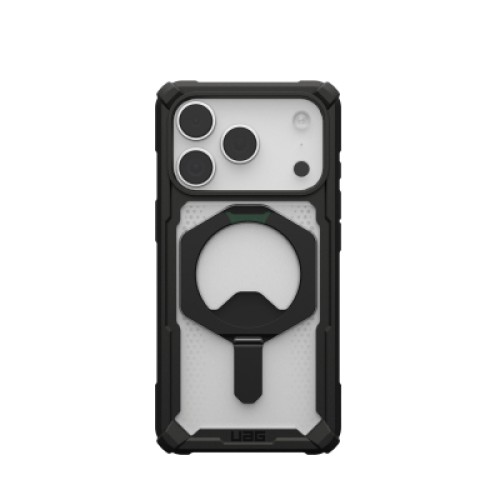 Чехол для мобильного телефона UAG iPhone 17 Pro Plasma XTE MagSafe Black/Clear (11452711404G)