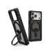 Чехол для мобильного телефона UAG iPhone 17 Pro Plasma XTE MagSafe Black/Pop Orange (114527114097)