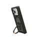 Чехол для мобильного телефона UAG iPhone 17 Pro Plasma XTE MagSafe Black/Pop Orange (114527114097)