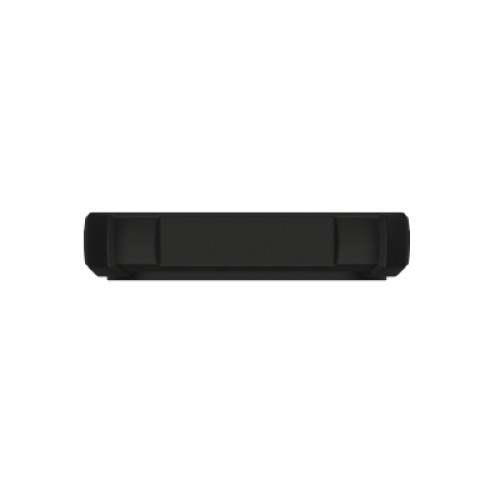 Чехол для мобильного телефона UAG iPhone 17 Pro Plasma XTE MagSafe Black/Pop Orange (114527114097)