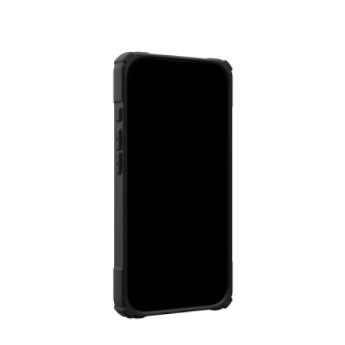 Чехол для мобильного телефона UAG iPhone 17 Pro Plasma XTE MagSafe Black/Pop Orange (114527114097)