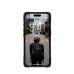 Чехол для мобильного телефона UAG iPhone 17 Pro Plasma XTE MagSafe Black/Pop Orange (114527114097)