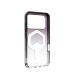 Чехол для мобильного телефона UAG iPhone 17 Pro Plyo MagSafe Black/Clear Ombre (11452911404G)