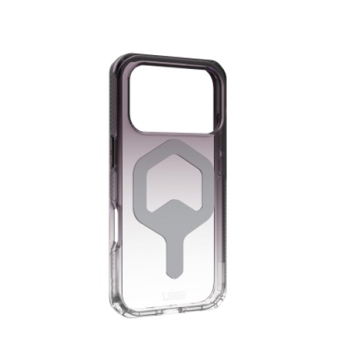 Чехол для мобильного телефона UAG iPhone 17 Pro Plyo MagSafe Black/Clear Ombre (11452911404G)