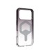 Чехол для мобильного телефона UAG iPhone 17 Pro Plyo MagSafe Black/Clear Ombre (11452911404G)