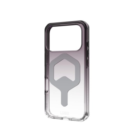 Чехол для мобильного телефона UAG iPhone 17 Pro Plyo MagSafe Black/Clear Ombre (11452911404G)