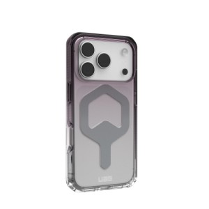 Чохол до мобільного телефона UAG iPhone 17 Pro Plyo MagSafe Black/Clear Ombre (11452911404G)