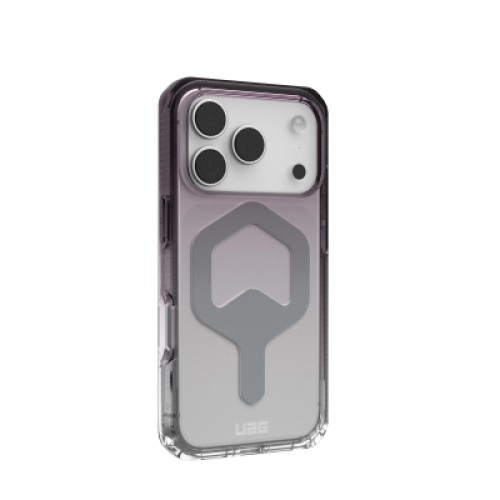 Чехол для мобильного телефона UAG iPhone 17 Pro Plyo MagSafe Black/Clear Ombre (11452911404G)