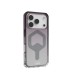 Чехол для мобильного телефона UAG iPhone 17 Pro Plyo MagSafe Black/Clear Ombre (11452911404G)