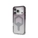 Чехол для мобильного телефона UAG iPhone 17 Pro Plyo MagSafe Black/Clear Ombre (11452911404G)