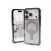 Чехол для мобильного телефона UAG iPhone 17 Pro Plyo MagSafe Black/Clear Ombre (11452911404G)