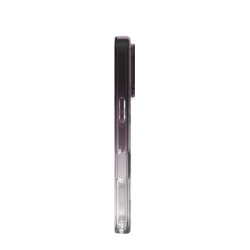 Чехол для мобильного телефона UAG iPhone 17 Pro Plyo MagSafe Black/Clear Ombre (11452911404G)
