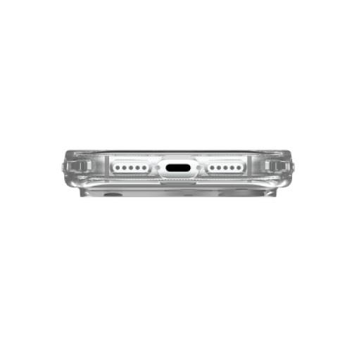 Чехол для мобильного телефона UAG iPhone 17 Pro Plyo MagSafe Ice/Silver (114529114333)