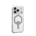 Чехол для мобильного телефона UAG iPhone 17 Pro Plyo MagSafe Ice/Silver (114529114333)