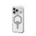 Чехол для мобильного телефона UAG iPhone 17 Pro Plyo MagSafe Ice/Silver (114529114333)