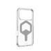 Чехол для мобильного телефона UAG iPhone 17 Pro Plyo MagSafe Ice/Silver (114529114333)