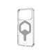 Чехол для мобильного телефона UAG iPhone 17 Pro Plyo MagSafe Ice/Silver (114529114333)