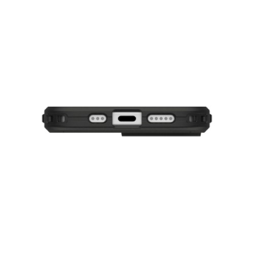 Чехол для мобильного телефона UAG iPhone 17 Civilian MagSafe Black (114547114040)