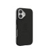 Чехол для мобильного телефона UAG iPhone 17 Civilian MagSafe Black (114547114040)
