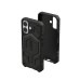 Чехол для мобильного телефона UAG iPhone 17 Monarch Pro MagSafe Carbon Fiber (114516114242)