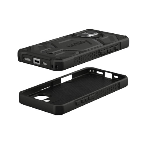 Чехол для мобильного телефона UAG iPhone 17 Monarch Pro MagSafe Carbon Fiber (114516114242)