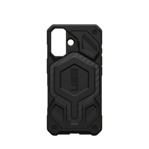 Чехол для мобильного телефона UAG iPhone 17 Monarch Pro MagSafe Carbon Fiber (114516114242)