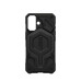 Чехол для мобильного телефона UAG iPhone 17 Monarch Pro MagSafe Carbon Fiber (114516114242)