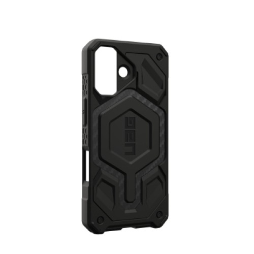 Чехол для мобильного телефона UAG iPhone 17 Monarch Pro MagSafe Carbon Fiber (114516114242)