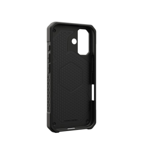 Чехол для мобильного телефона UAG iPhone 17 Monarch Pro MagSafe Kevlar Black (114516113940)