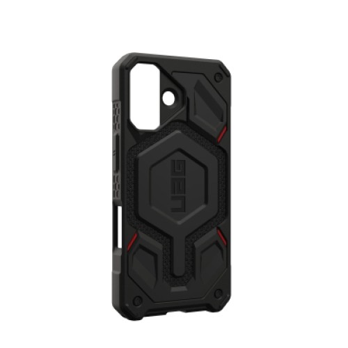 Чехол для мобильного телефона UAG iPhone 17 Monarch Pro MagSafe Kevlar Black (114516113940)