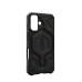 Чехол для мобильного телефона UAG iPhone 17 Monarch Pro MagSafe Kevlar Black (114516113940)