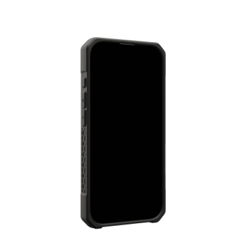 Чехол для мобильного телефона UAG iPhone 17 Monarch Pro MagSafe Kevlar Black (114516113940)