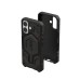 Чехол для мобильного телефона UAG iPhone 17 Monarch Pro MagSafe Kevlar Black (114516113940)