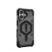 Чехол для мобильного телефона UAG iPhone 17 Pathfinder Clear MagSafe Ash/Black (114553113140)