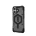 Чехол для мобильного телефона UAG iPhone 17 Pathfinder Clear MagSafe Ash/Black (114553113140)