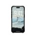 Чехол для мобильного телефона UAG iPhone 17 Pathfinder Clear MagSafe Ash/Black (114553113140)