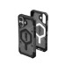 Чехол для мобильного телефона UAG iPhone 17 Pathfinder Clear MagSafe Ash/Black (114553113140)
