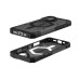 Чехол для мобильного телефона UAG iPhone 17 Pathfinder Clear MagSafe Ash/Black (114553113140)