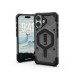 Чехол для мобильного телефона UAG iPhone 17 Pathfinder Clear MagSafe Ash/Black (114553113140)