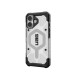 Чехол для мобильного телефона UAG iPhone 17 Pathfinder Clear MagSafe Ice/Silver (114553114333)