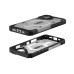 Чехол для мобильного телефона UAG iPhone 17 Pathfinder Clear MagSafe Ice/Silver (114553114333)