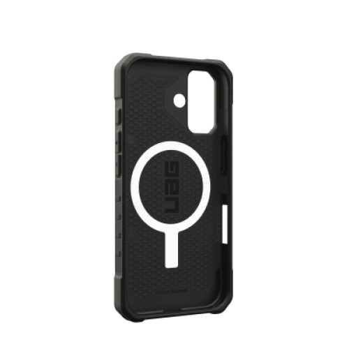 Чехол для мобильного телефона UAG iPhone 17 Pathfinder MagSafe Black (114550114040)