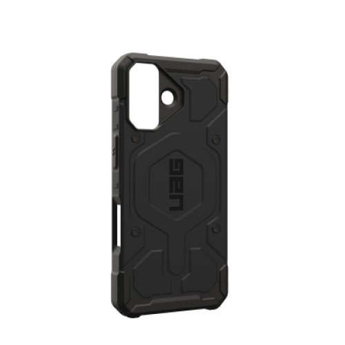 Чехол для мобильного телефона UAG iPhone 17 Pathfinder MagSafe Black (114550114040)
