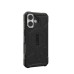 Чехол для мобильного телефона UAG iPhone 17 Pathfinder MagSafe Black (114550114040)