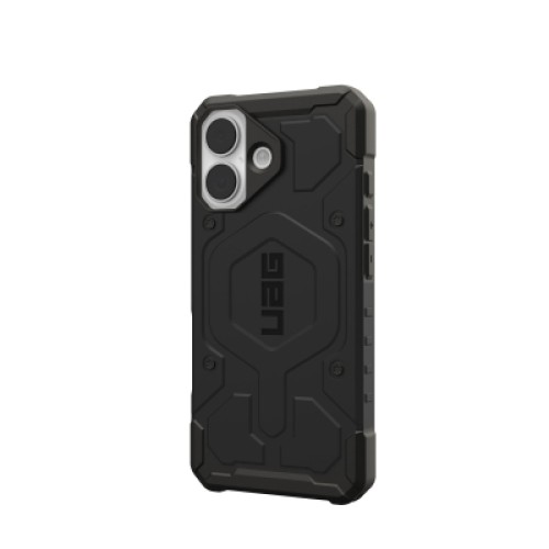 Чехол для мобильного телефона UAG iPhone 17 Pathfinder MagSafe Black (114550114040)