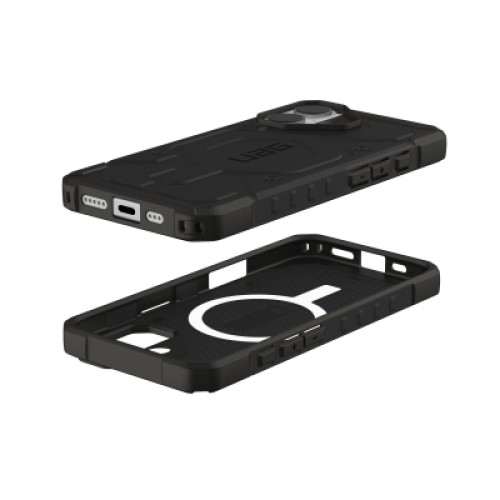 Чехол для мобильного телефона UAG iPhone 17 Pathfinder MagSafe Black (114550114040)